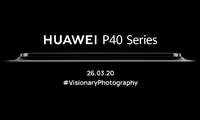Huawei P40 tizeri chiqdi. Kamera bo‘rtmasi juda katta