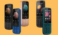 Nokia бирданига иккита арзон 4G-телефон тақдим қилди