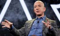 Amazon bosh direktorligini tark etgan Bezosning boyligi rekord darajada o‘sdi