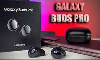 Galaxy Buds Pro симсиз қулоқчини тақдимотдан аввал AirPods Pro’га мағлуб бўлди (+видео)