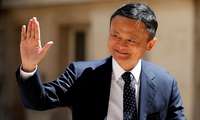 Alibaba раҳбари энди Хитойнинг энг бой одами эмас