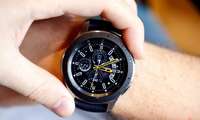Навбатдаги Galaxy Watch: ҳарбий ҳимоя, механик гардиш, ЭКГ ва қон босими датчиги...
