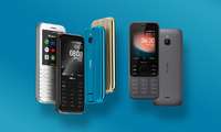 Nokia 8000 4G ва 6300 4G'ларни олдиндан буюртма қилиш бошланди