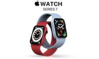 Бу йил чиқаётган Apple Watch Series 7 хусусиятлари