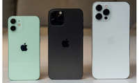 iPhone 12 mini hamda iPhone 12 Pro Max modellarini ilk «jonli» videoda boshqa ayfonlar bilan taqqoslab ko‘ramiz!