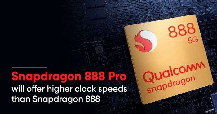 Snapdragon 888 Pro бенчмаркда: унинг «оддий» Snapdragon 888 флагманидан фарқи нимада?