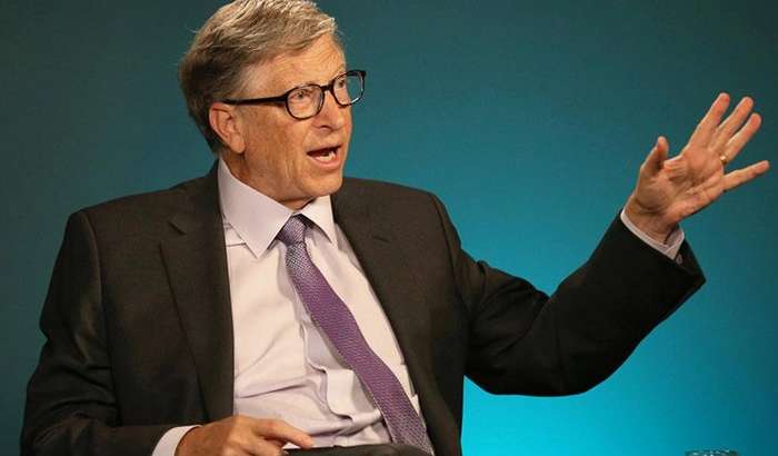 Билл Гейтс: «Мана шу йилгача коронавирус пандемиясининг тугашидан умид қилмай қўяверинг!»