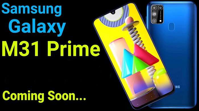 Samsung ҳали тақдим этмаган, батареяси бақувват ва арзон Galaxy M31 Prime аллақачон дўконга чиқди!