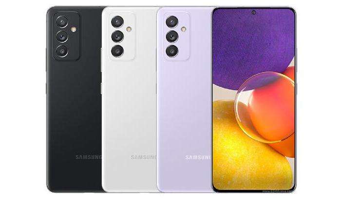 Galaxy A82 5G расман эълон қилинмай туриб Samsung сайтига чиқди