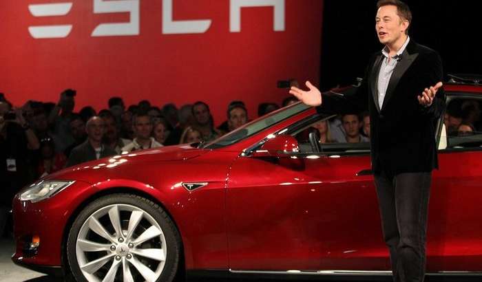 Tesla’нинг шашти баланд – у ўз рекордини янгилади!