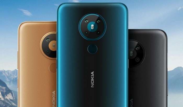 Nokia 5.3 ва Nokia 1.3 тақдим этилди – «кризисга қарши» смартфонлар! (+видеолар)