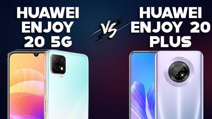 Huawei иккита ҳамёнбоп 5G-смартфон – Enjoy 20 ҳамда 20 Plus’ни тақдим этди