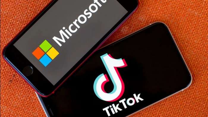 Microsoft компанияси TikTok’дан қуруқ қолди