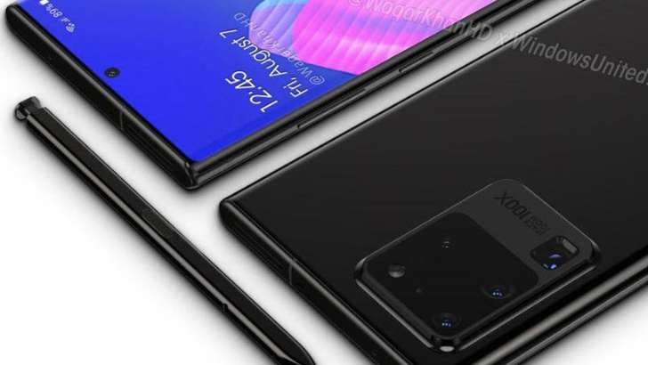 Samsung Galaxy Note 20 haqidagi yangi xabarlar bilan tanishing