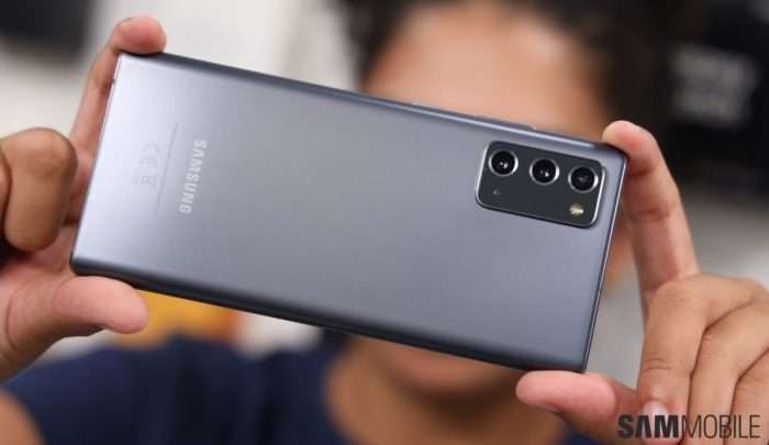 Samsung bepul mobil fotografiya kursi ochdi, qatnashchilarga Galaxy S20 yoki Note 20 berishadi