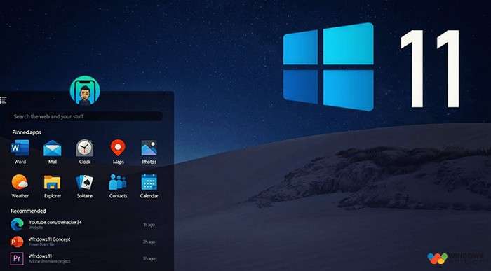 «Windows 11» ҳам тайёр – Microsoft раҳбари аллақачон унга ўтиб олган!
