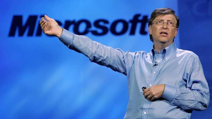 Билл Гейтс Microsoft раҳбарлигидан кетди
