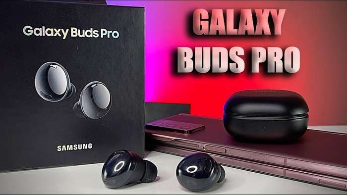 Galaxy Buds Pro симсиз қулоқчини тақдимотдан аввал AirPods Pro’га мағлуб бўлди (+видео)