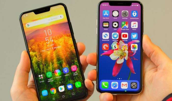 Сохта смартфонлар рейтингида Samsung, Apple ва Xiaomi «етакчи» бўлди! (Master Lu, 2020 йил 1-чорак)