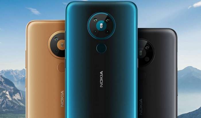 Nokia иккита смартфонининг тақдимот кунини айтди