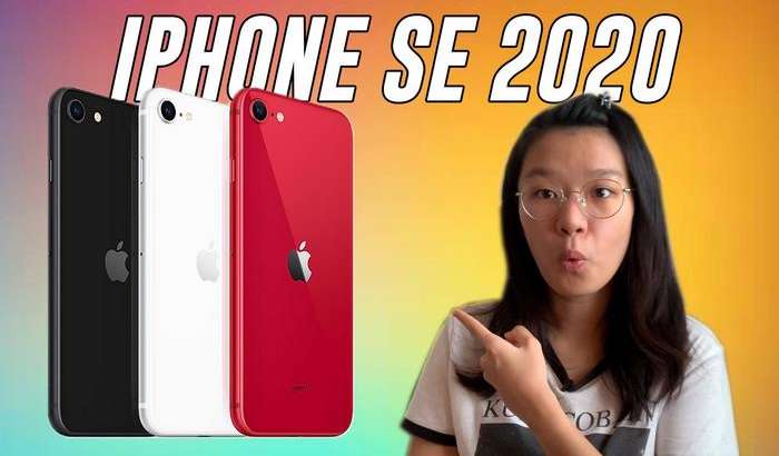 iPhone SE 2020 сотувга чиқибоқ AnTuTu’да ҳафсалани пир қилди: Apple’нинг эски касали қўзидими!?