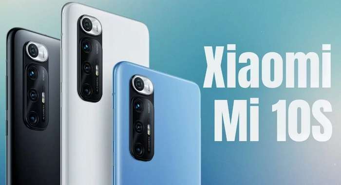 Xiaomi Mi 10S тақдим этилди ва аллақачон DxOMark рейтингида етакчига айланди!