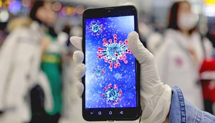 Smartfonga o‘rnatiluvchi yangi ko‘chma test koronavirusni yarim soatdayoq aniqlaydi!