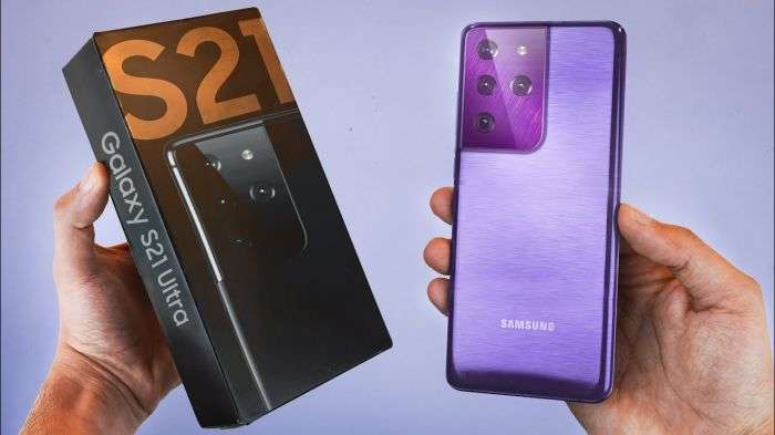 Galaxy S21 flagmanini Samsung naq $700 chegirma bilan taklif etyapti!