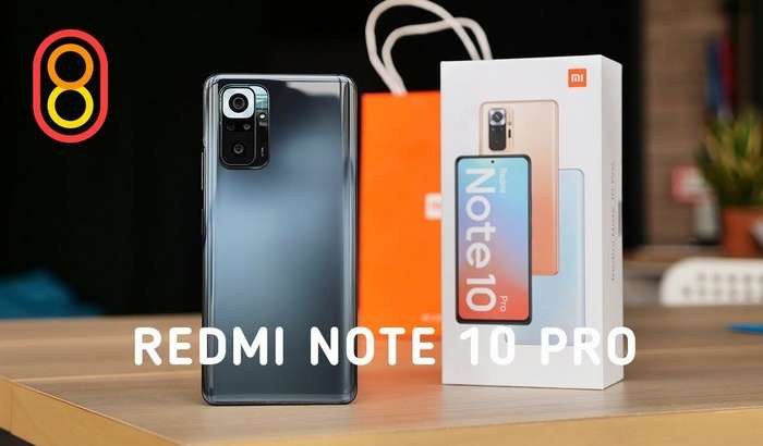 108МПлик Redmi Note 10 Pro камераси iPhone 12’никидан зўрми? («жонли» тест видеоси)