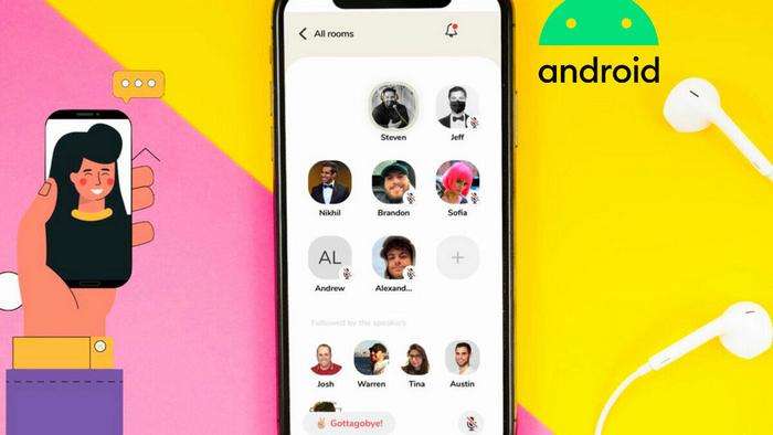 Android учун Clubhouse: чиқиш вақти ва скриншоти
