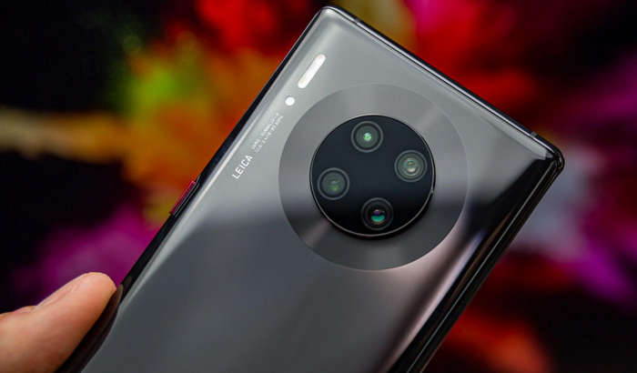 Huawei’нинг яп-янги операцион тизимида ишлаётган смартфон видеоси чиқди