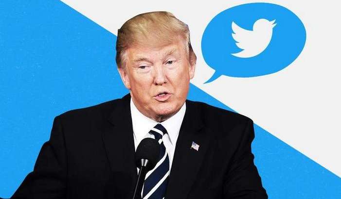 Эксперт Трампнинг Twitter-аккаунти паролини беш уринишдаёқ топиб, эълон қилди!