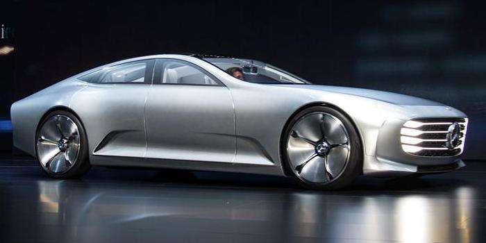Tesla «дамини олсин!» – Mercedes-Benz рекордчи электромобилни эълон қилди