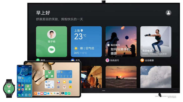 Huawei yuzga yaqin smartfon va planshetlariga HarmonyOS 2.0 tarqata boshladi (rasmiy ro‘yxat)