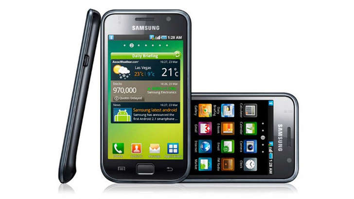 Ортга назар: S сериясининг биринчи вакили бўлган Galaxy S смартфони