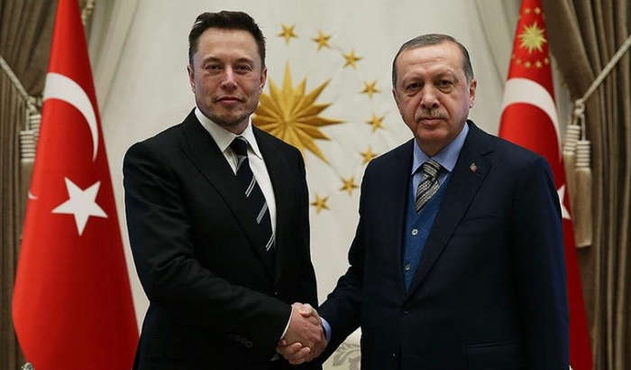 Туркия Президенти нега Илон Маскка қўнғироқ қилди?