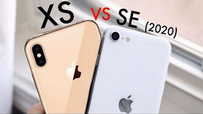 iPhone SE 2020 kuchliroqmi yoki 2018 yilgi iPhone XS? «Jonli» testda taqqoslaymiz!