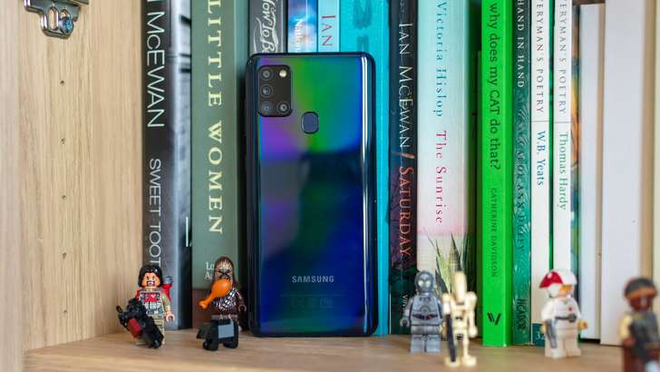 ТераТавсиф: Samsung Galaxy A21s (6-қисм) 