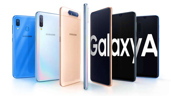 Ортга назар: Galaxy A сериясининг энг яхши смартфонлари