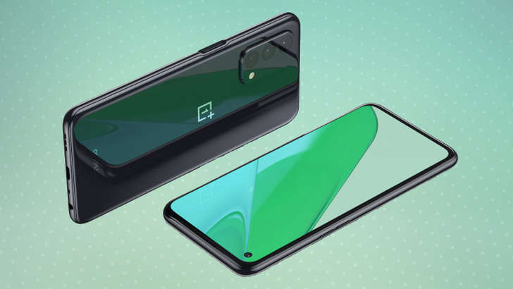 OnePlus Nord 2 5G'нинг тақдимот санаси маълум бўлди