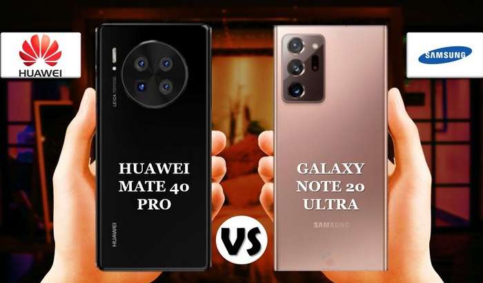 Huawei Mate 40 Pro кучлироқми, ёки Galaxy Note 20 Ultra? («жонли» тест видеоси)