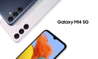 Galaxy М14 бюджет смартфони Galaxy S23 камера дизайнида тақдим қилди