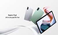 Xiaomi яп-янги Redmi Pad планшетини тақдим қилди