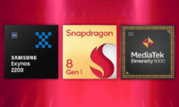 Ушбу чипсет GeekBench'да Snapdragon 8 Gen1 ва Exynos 2200'дан устун келди
