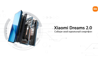 Xiaomi билан орзуингиздаги смартфонингизни ясанг!