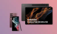 Galaxy S22 ёки Tab S8 сериясига олдиндан буюртма бериб 50 долларлик ваучерга эга бўлинг 