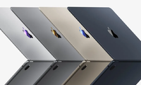 Apple М2 чипи билан янги ноутбукларни тақдим қилди!