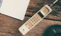 Salkam 50 yoshli uyali telefonlar tarixi