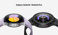 Samsung rasman Galaxy Watch5 va Watch5 Pro soatlari taqdim qildi