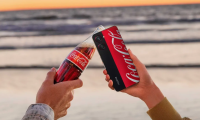 Realme'нинг Coca-Cola смартфони қўлга чиқиб кетди (видео)